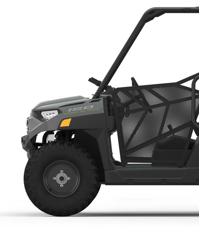 Polaris Brasil: Ranger 150 EFI Polaris MX