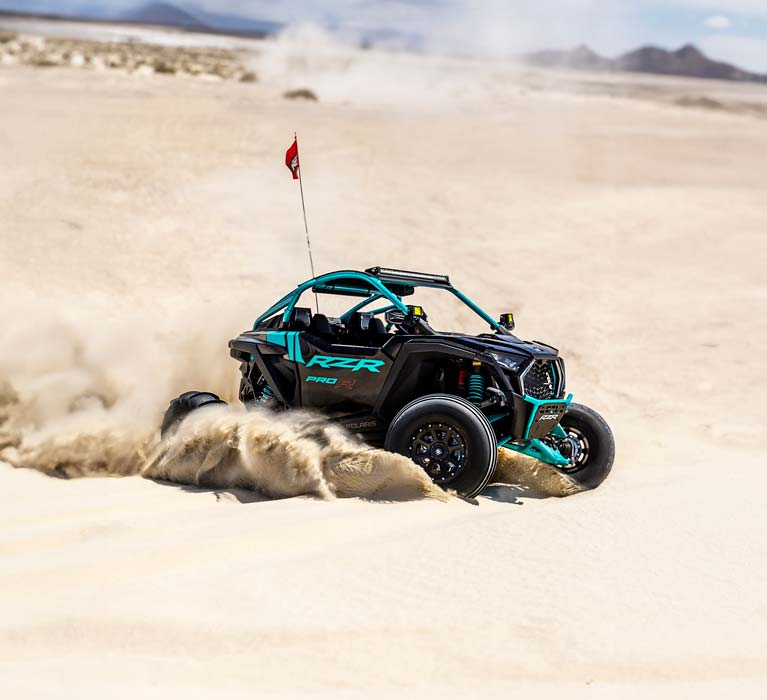 Rzr PRO R