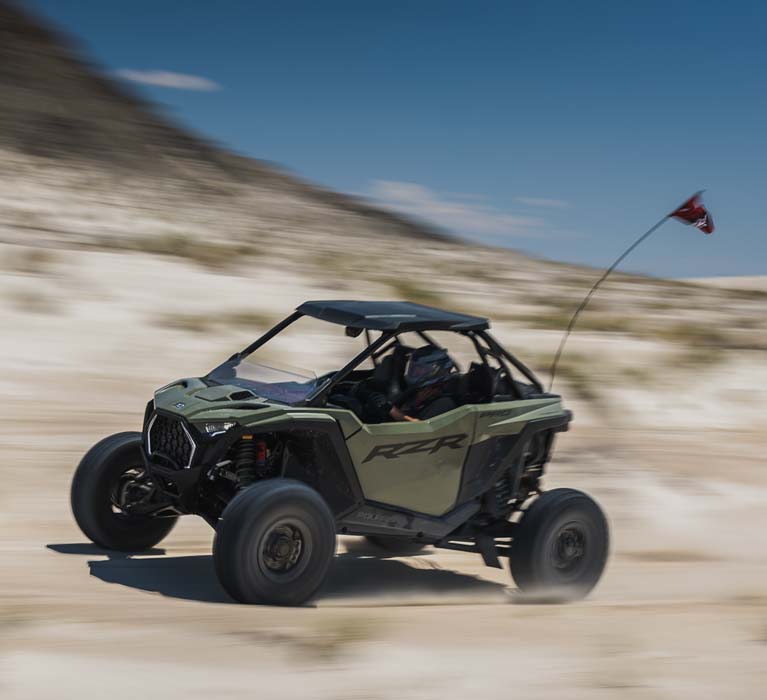 RZR PRO S