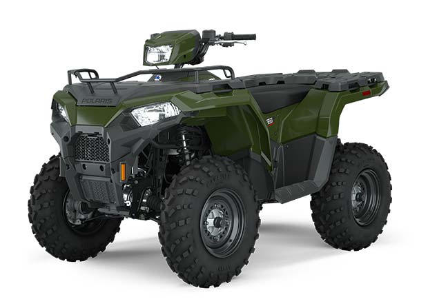 Sportsman 570 Green