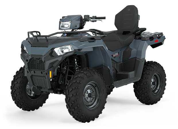 Sportsman Touring 570 Titanium Metalic